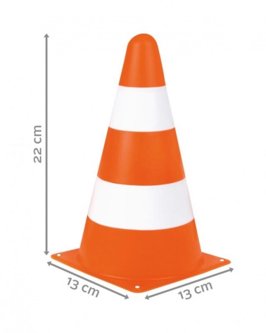 Sæt med LENA trafikkegler