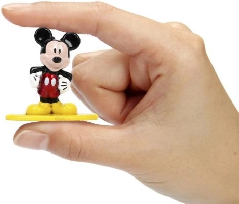 Kompakt metaludførelse med detaljer