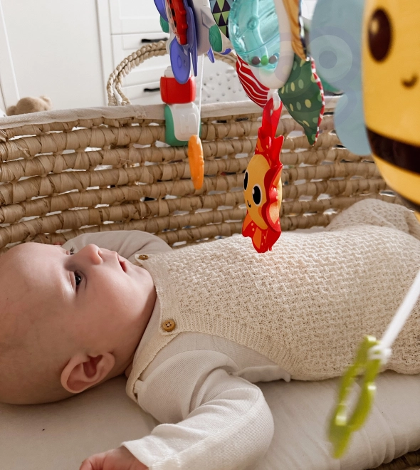Woopie bøjle til babysenge og barnevogne