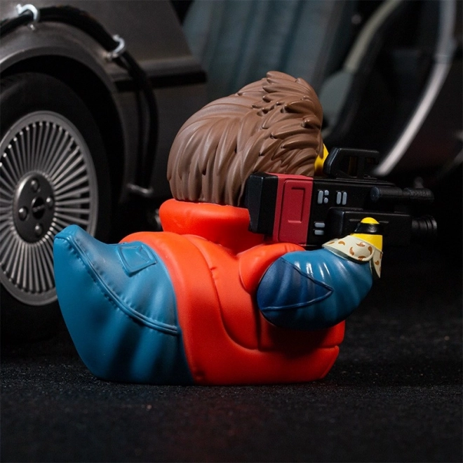 Samlefiguren TUBBZ And - inspireret af Marty McFly