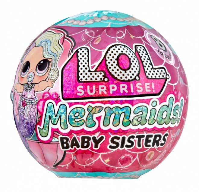 L.O.L. Surprise! Havfruer – dukke, PDQ TV