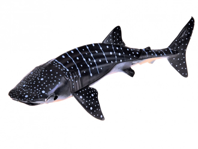 Sæt med havdyr - skildpadde, hummer, savfisk, krabbe og mere