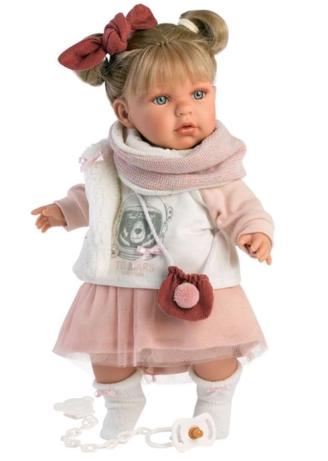 Dukke Julia 42 cm