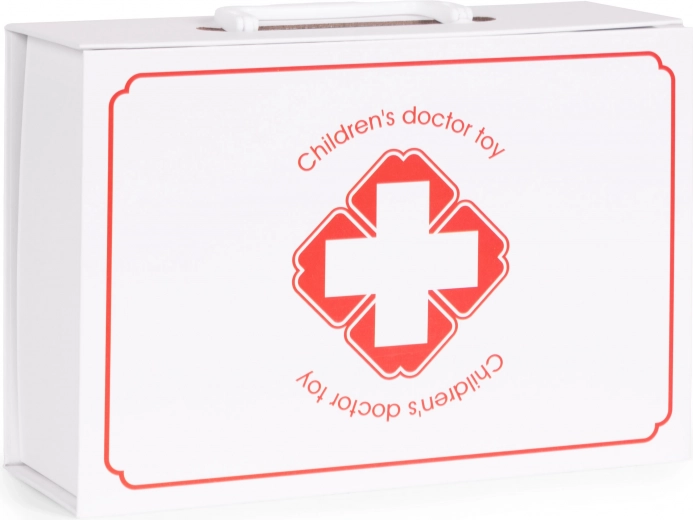 Praktisk kuffert til orden og rejse