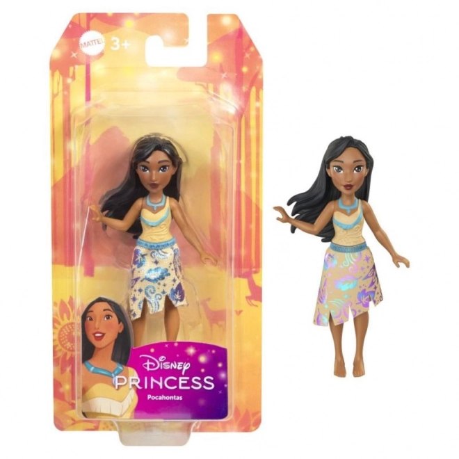 Disney Prinsesse Rapunzel Dukke