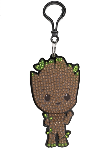 Vedhæng Crystal Art - Groot