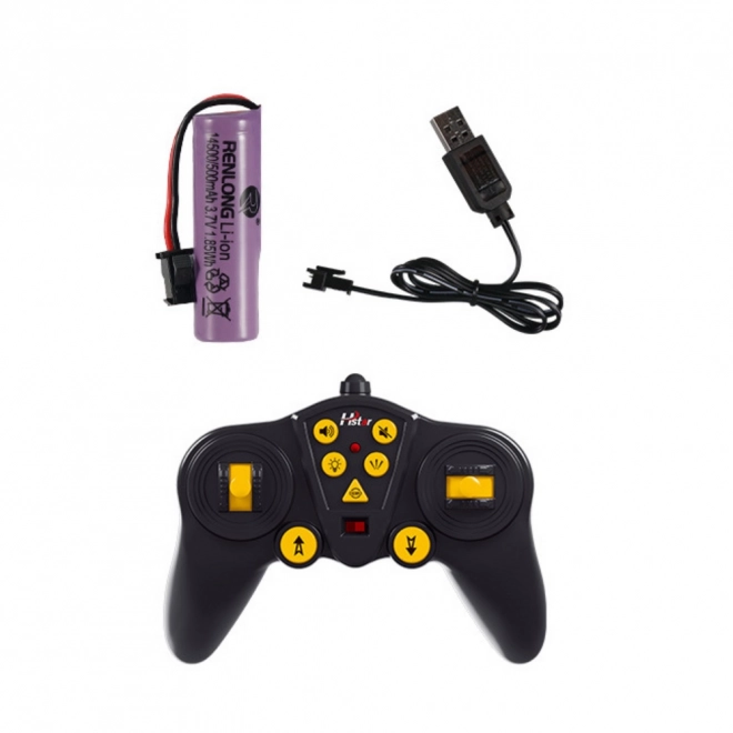2.4 GHz teknologi