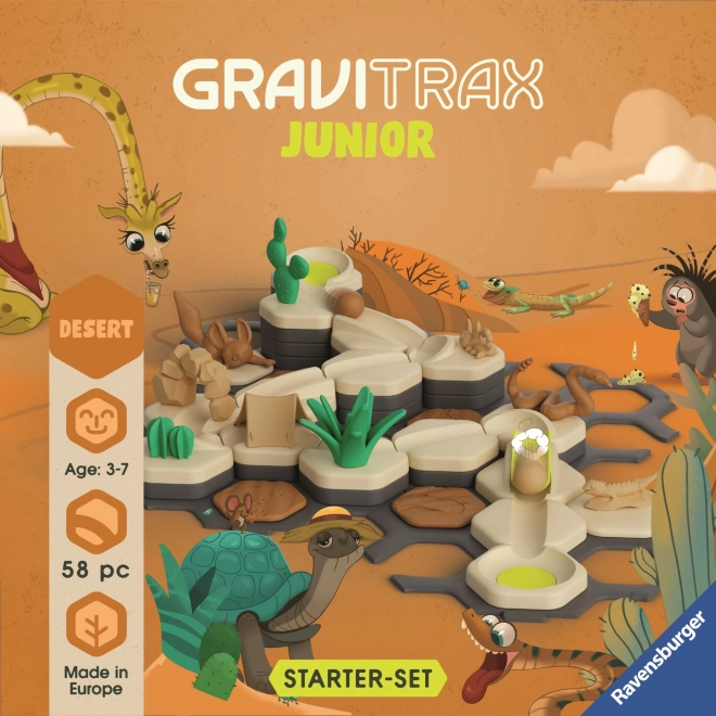 Ravensburger GraviTrax Junior Startsæt Ørken