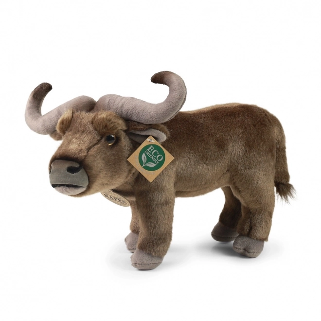 Plysbison 28 cm ØKO-VENLIG