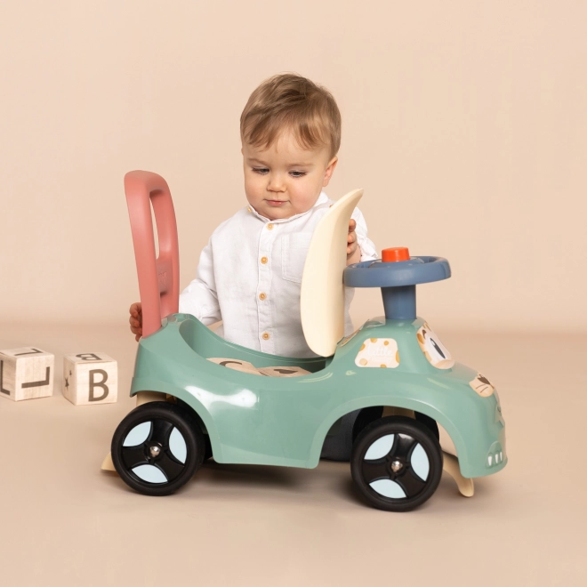 Smoby Løbecykel bil