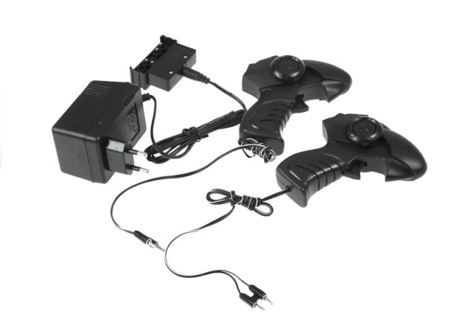 Racerbane 11 meter + 2 biler Power Pack