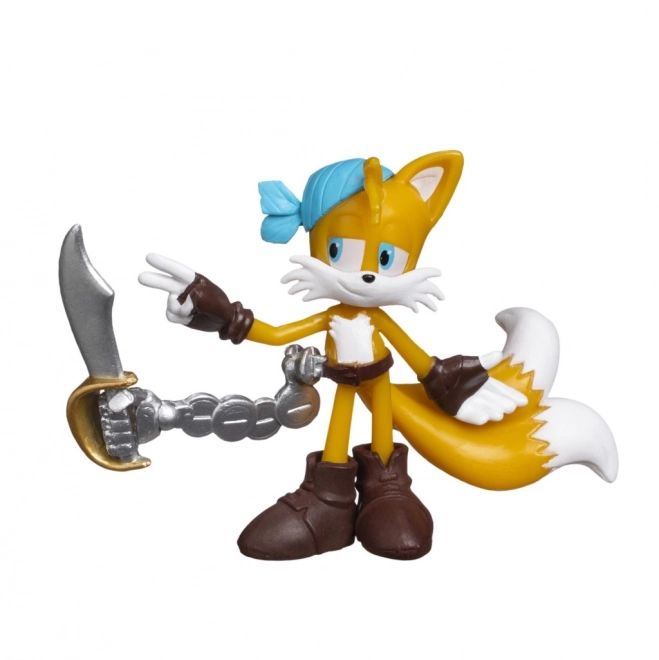 Sæt med 5 Sonic-figurer
