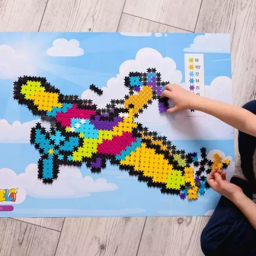 Skabelon 1:1 for nem samling