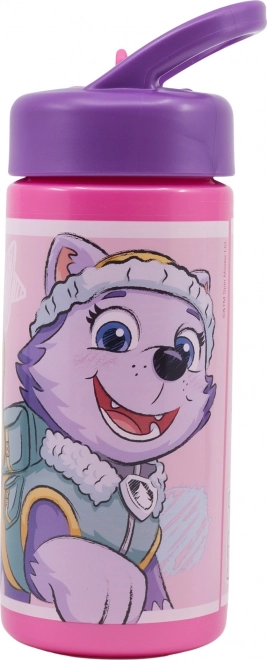 STOR Drikkeflaske Paw Patrol: Sky og Everest 410 ml
