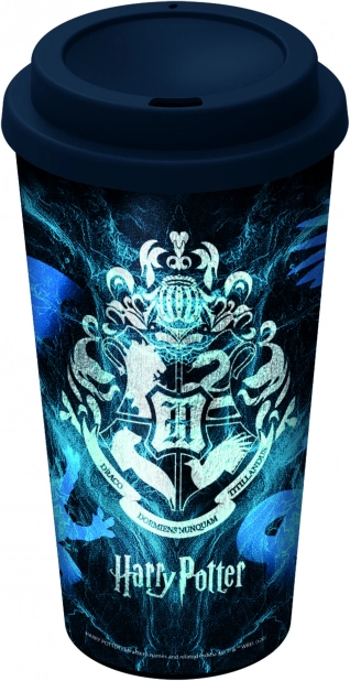 Harry Potter rejsekaffekop 520 ml