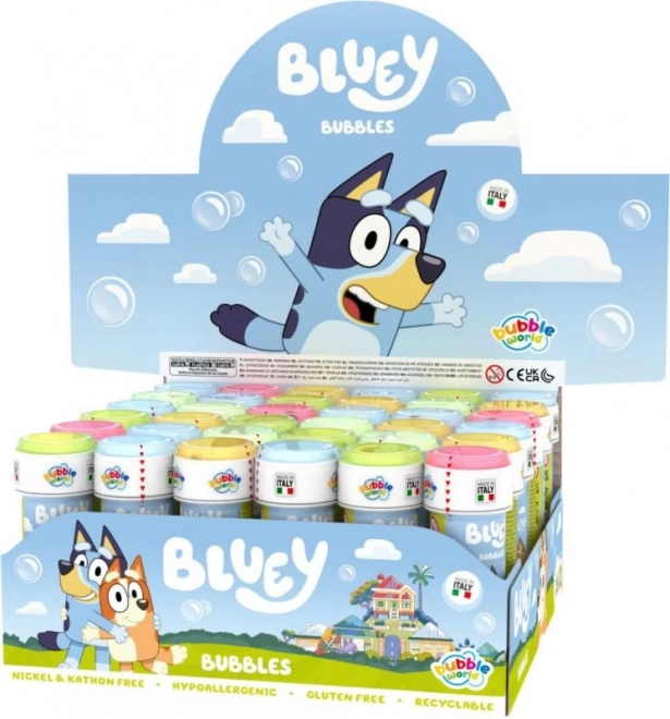 Sæbebobler Bluey 60 ml