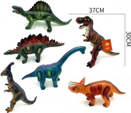 Dinosaur med lyd