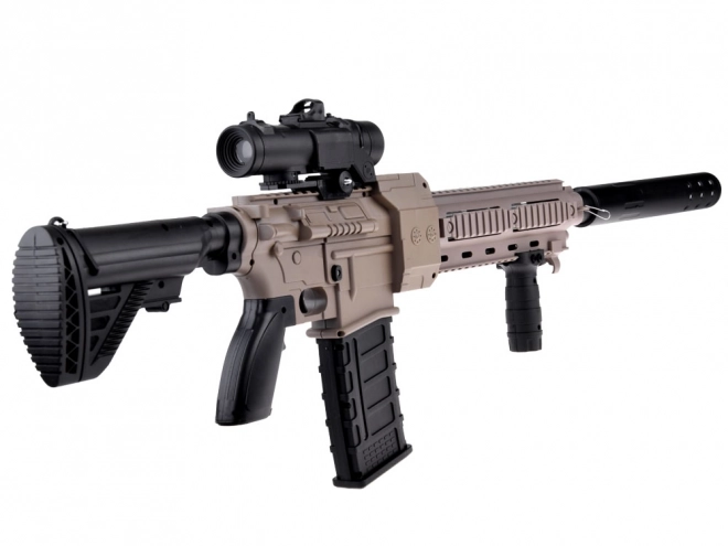 Stor maskinpistol ZA4774