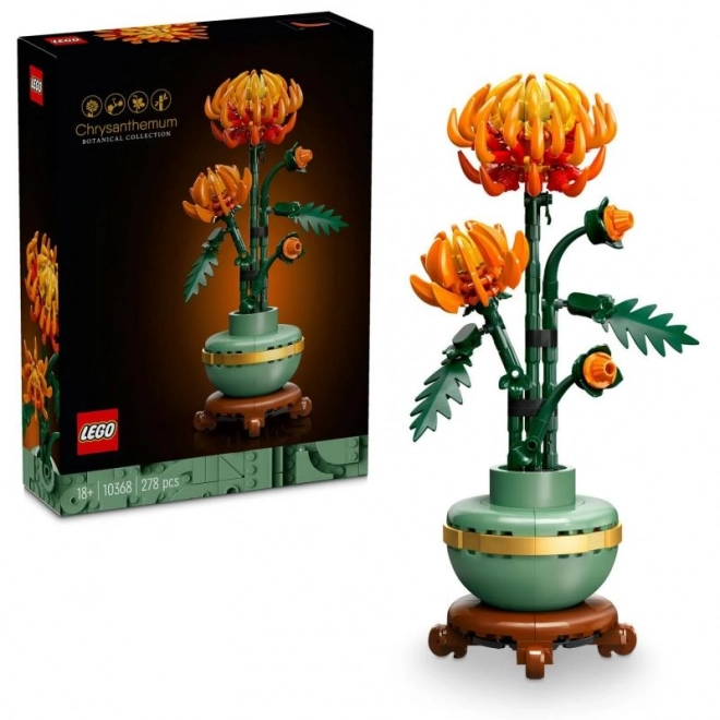 LEGO Ikoner 10368 Krysantemum