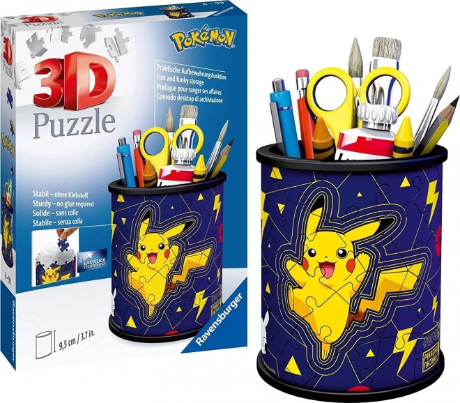 Blyantholder Pokémon 54 dele