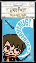 Harry Potter Kawaii sæt notesblokke A6