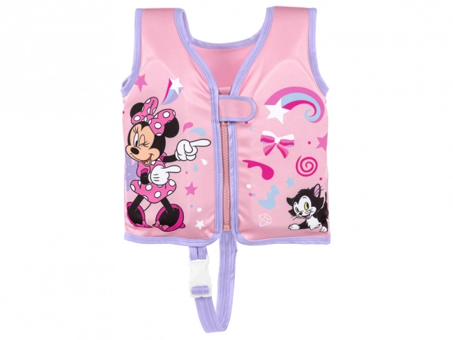 Børnesvømmevest Bestway Minnie