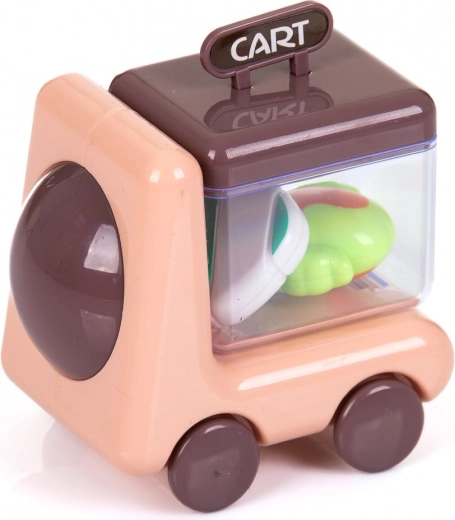 Kompakt og stabilt design