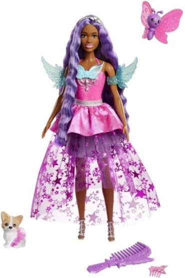 Barbie-dukken Brooklyn – et strejf af magi