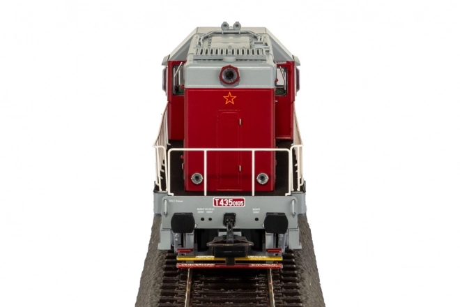 Diesellokomotiv Hektor ČSD med digital lyddekoder