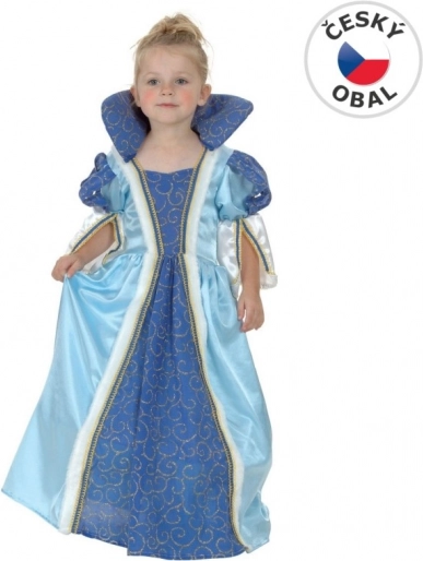 Karnevalkostume Prinsesse til børn