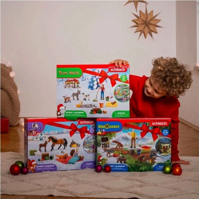 Adventskalender Dinosaur