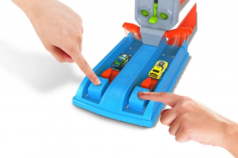 Dobbeltstart for fair race