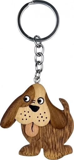 Trænøglering Hund