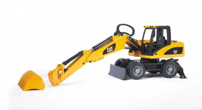 Bruder CATERPILLAR hjulgravemaskine