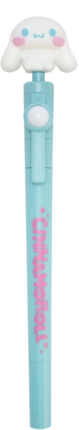 Bevægelig kuglepen med Cinnamoroll-figur