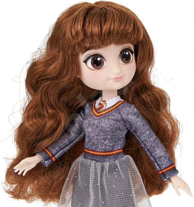 Hermiona Granger troldmandsdukke