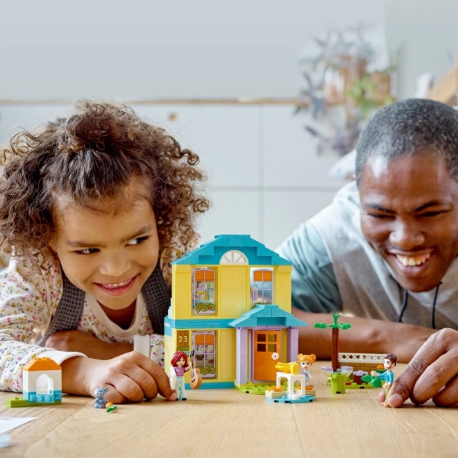 LEGOae Friends 41724 Paisleys Hus