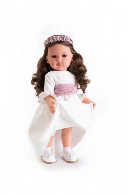 Antonio Juan 28222 BELLA - realistisk dukke med helvinylkrop - 45 cm
