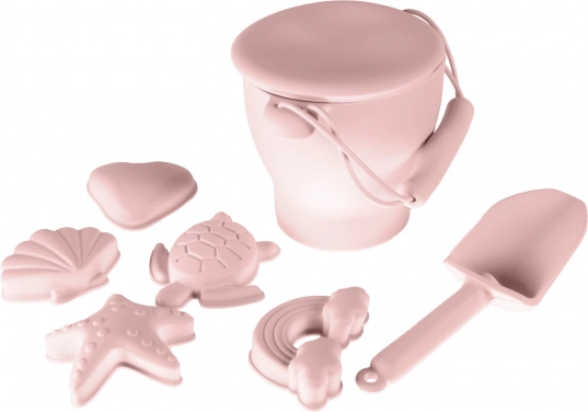 Silikonesæt til sand, Old Pink