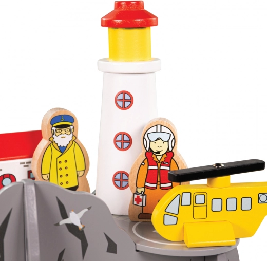 Helikopter til redningsmissioner