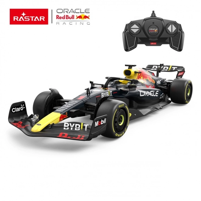 R/C bil formel 1 Red Bull Racing RB18 1:18 2, GHz RASTAR