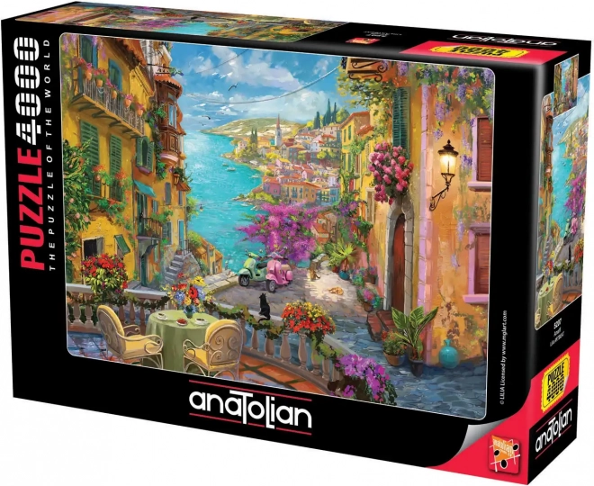Puzzle ANATOLIAN Amalfi 4000 brikker