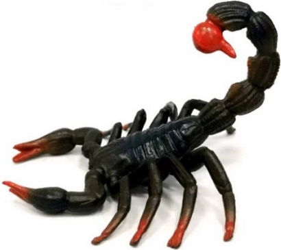 Figur Skorpion 7 cm