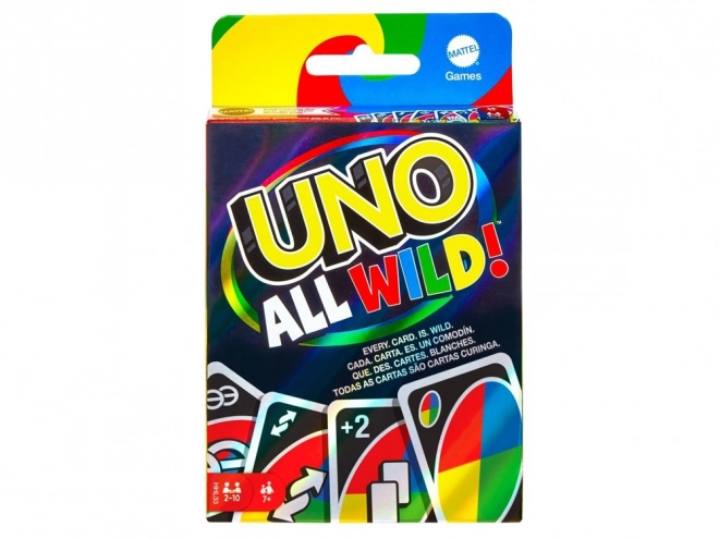 UNO All Wild! Kortspil