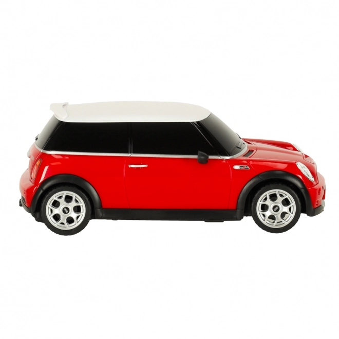 Fjernstyret racerbil Mini Cooper S