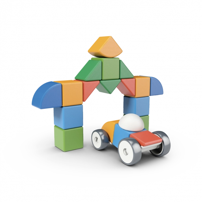 Geomag Magicube Former 25 dele