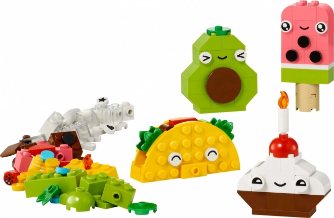 Lego Classic kreative godter