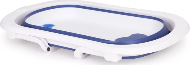 ECOTOYS Foldbar badekar, blå