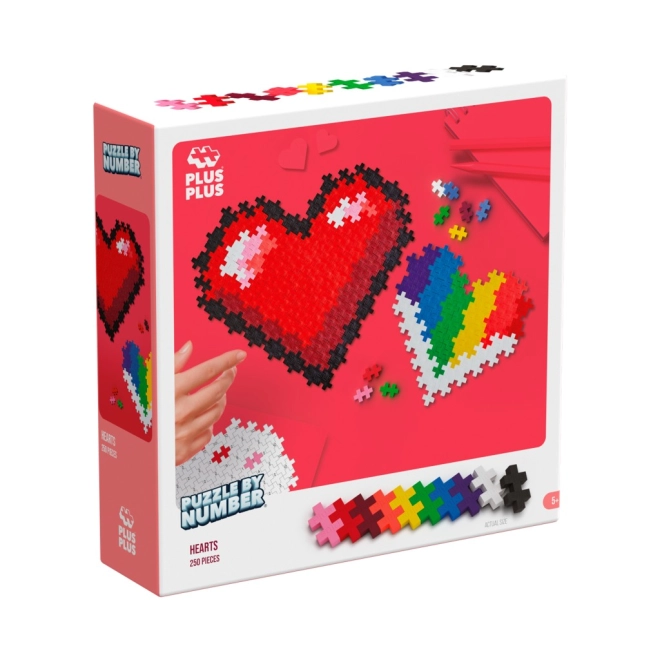 Unik kreativ byggesæt