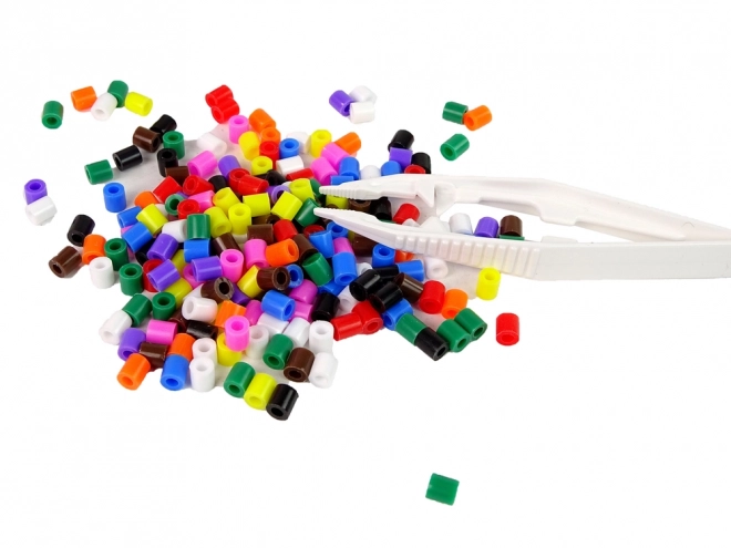 DIY sæt til strygeperler med skabeloner 9000 stykker